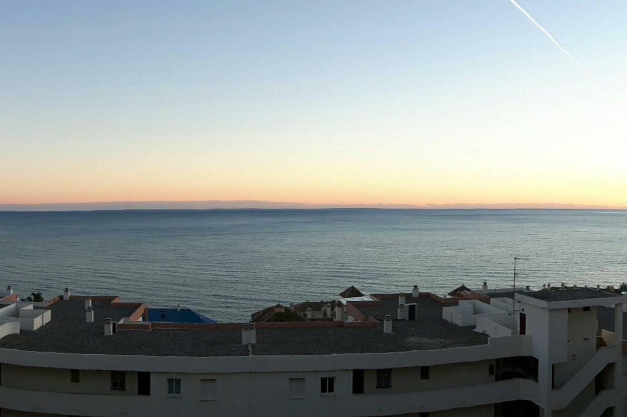 Duplex Con Impresionantes Vistas Al Mar Apartment Беналмадена Екстериор снимка