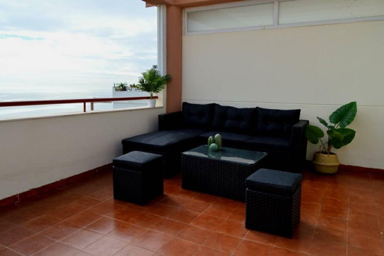 Duplex Con Impresionantes Vistas Al Mar Apartment Беналмадена Екстериор снимка